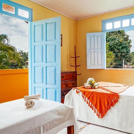 Ganga Zumba Pousada & Hostel Barra Grande  Dış mekan fotoğraf