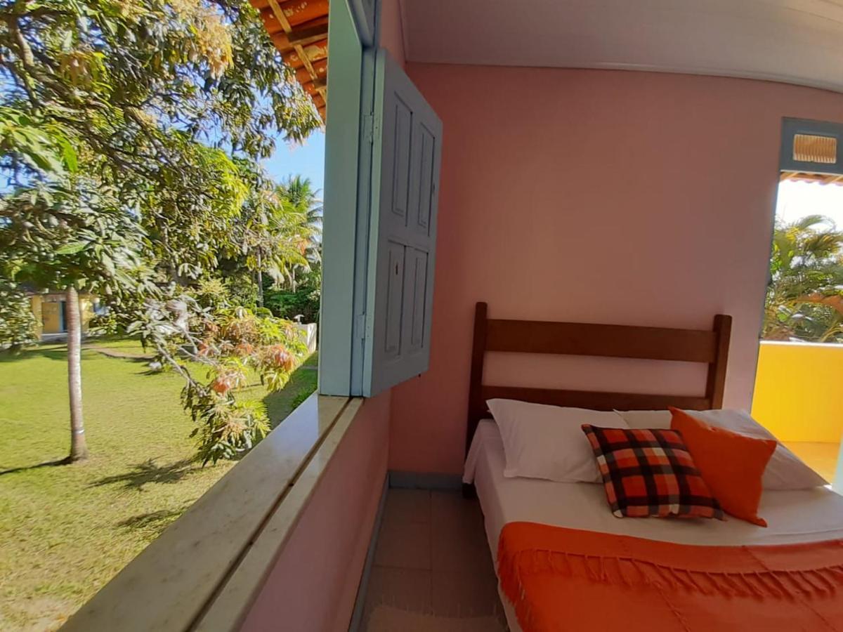 Ganga Zumba Pousada & Hostel Barra Grande  Dış mekan fotoğraf