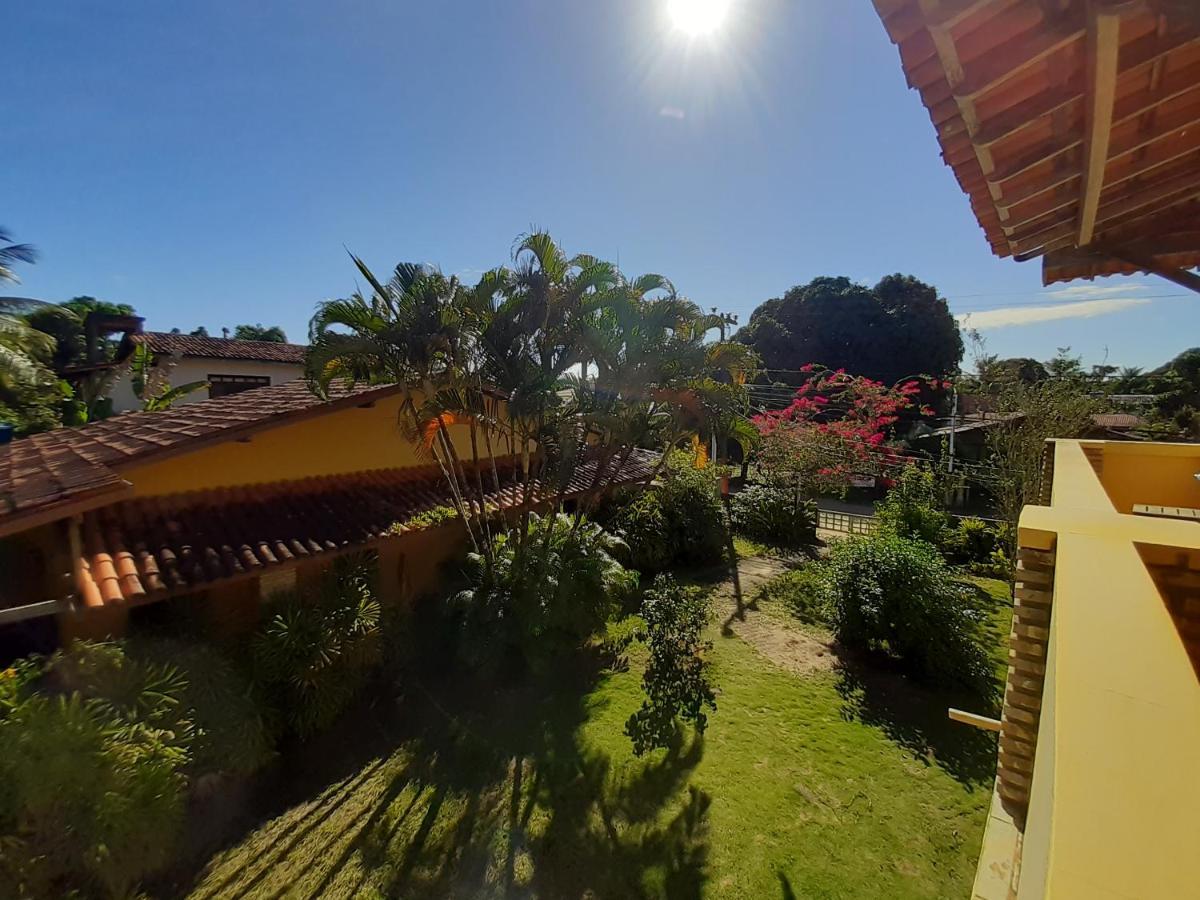 Ganga Zumba Pousada & Hostel Barra Grande  Dış mekan fotoğraf