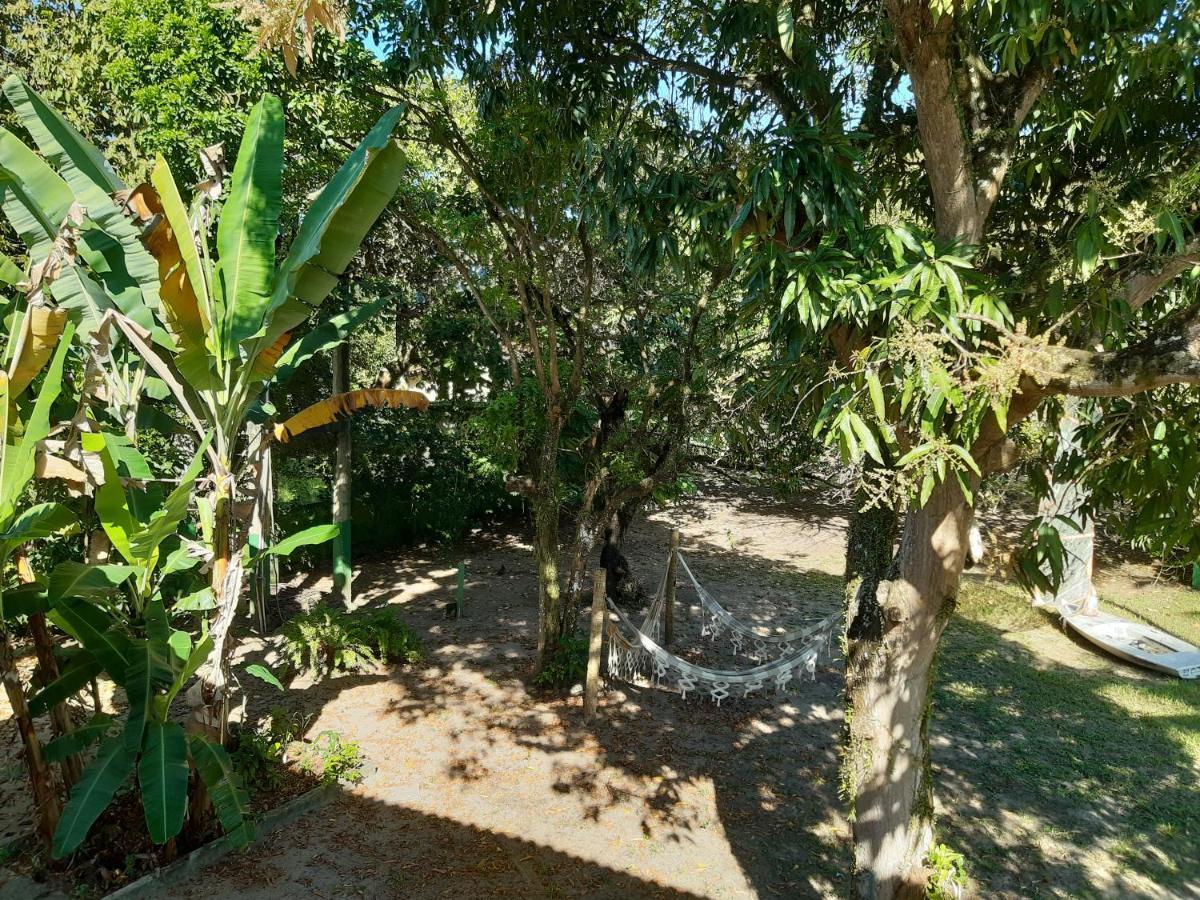 Ganga Zumba Pousada & Hostel Barra Grande  Dış mekan fotoğraf