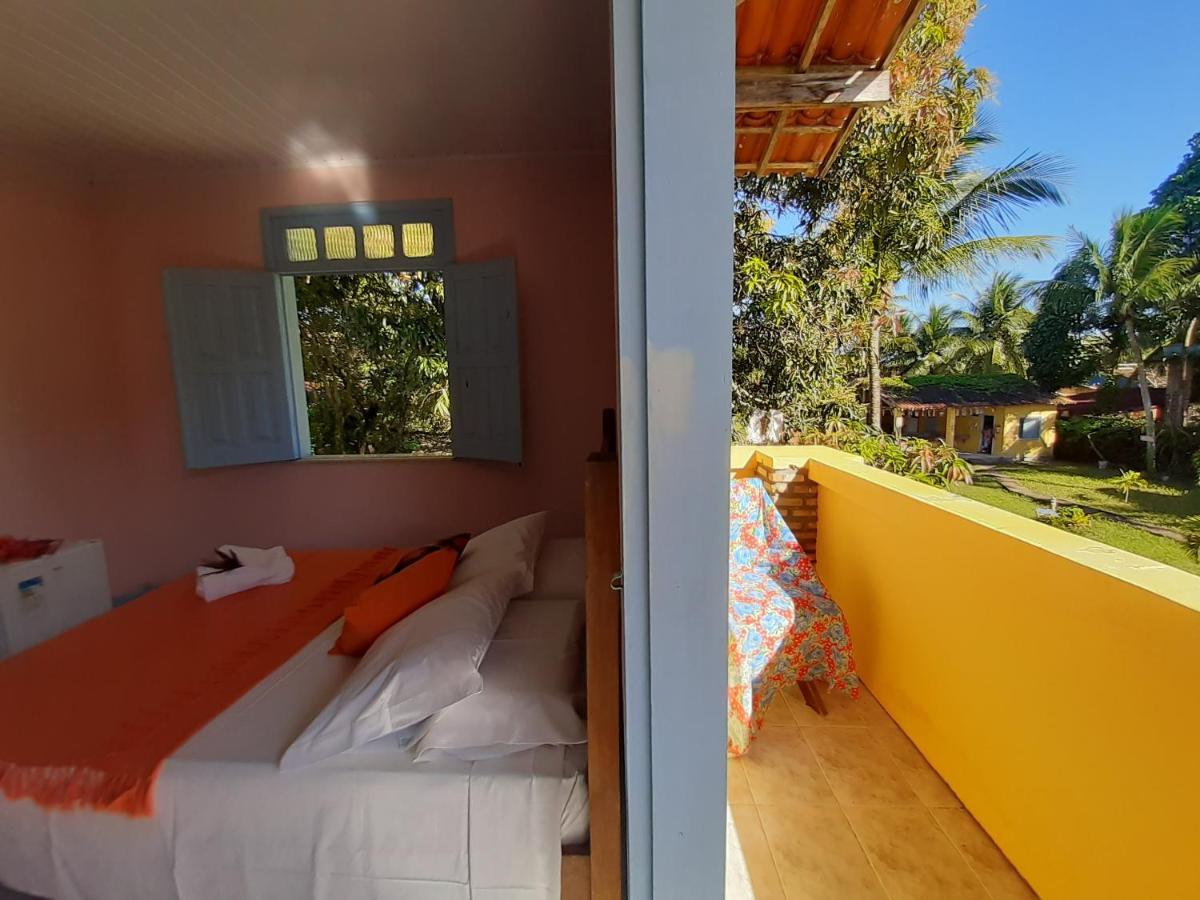 Ganga Zumba Pousada & Hostel Barra Grande  Dış mekan fotoğraf