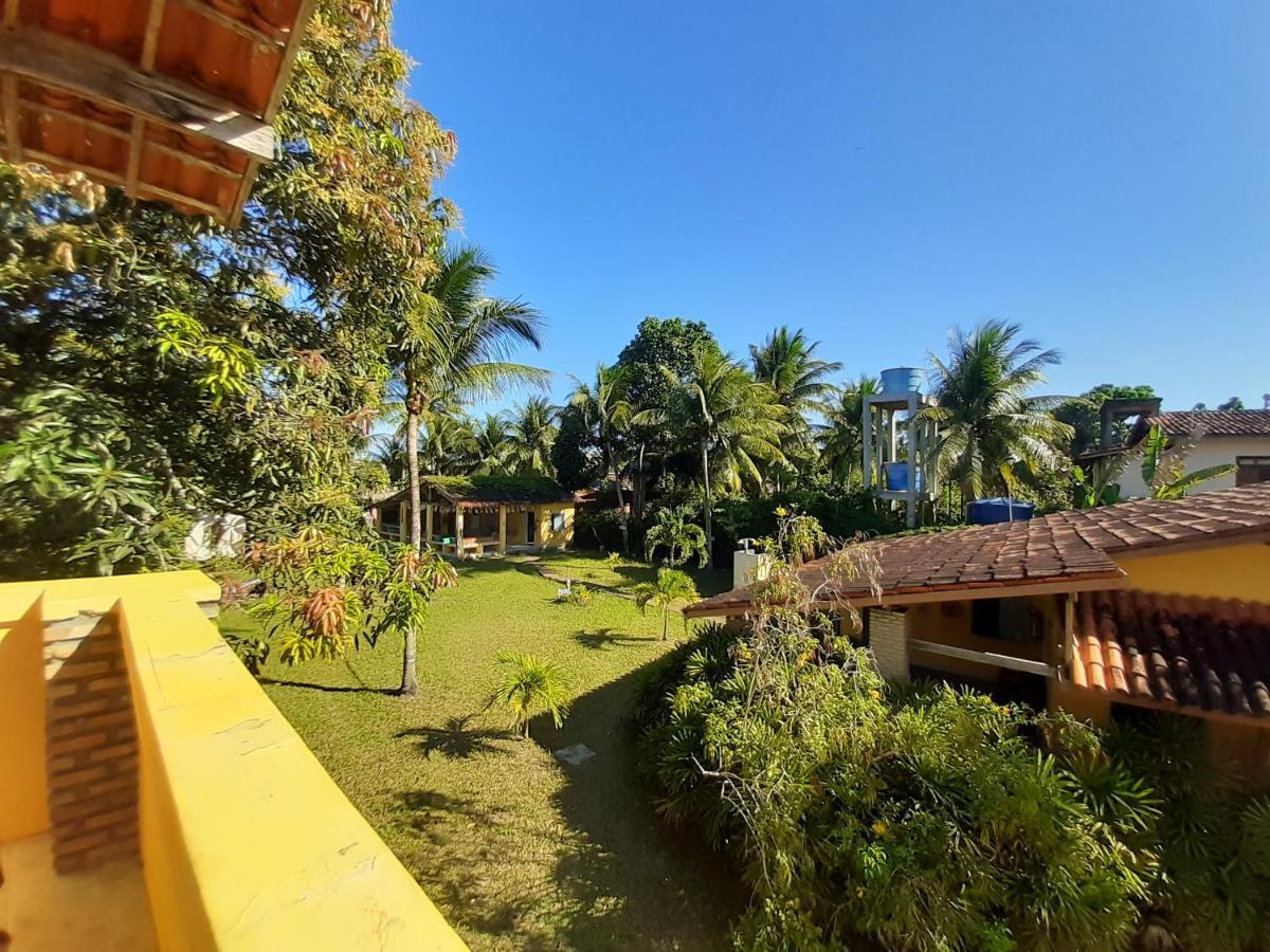 Ganga Zumba Pousada & Hostel Barra Grande  Dış mekan fotoğraf