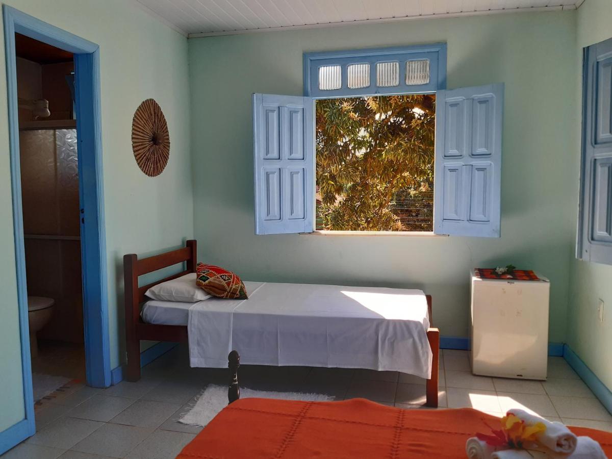 Ganga Zumba Pousada & Hostel Barra Grande  Dış mekan fotoğraf