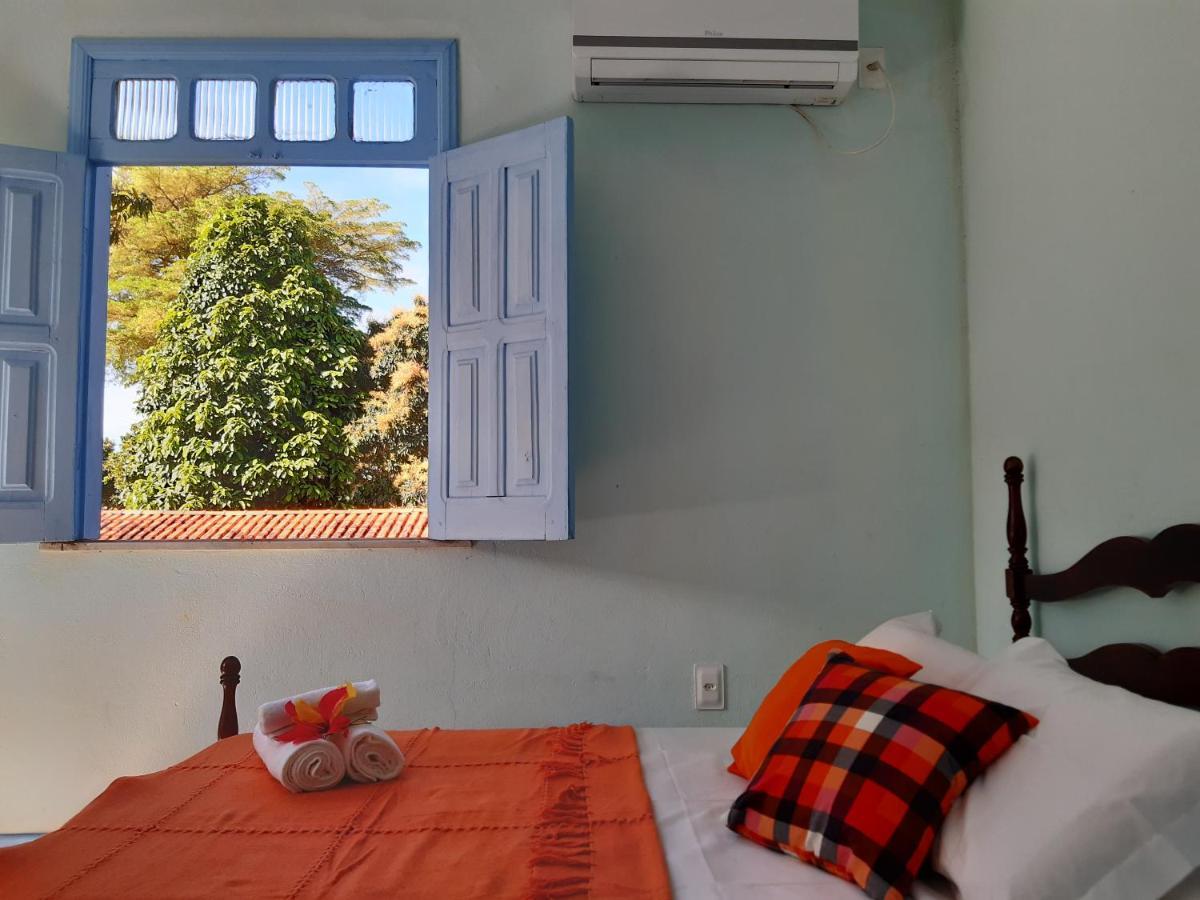 Ganga Zumba Pousada & Hostel Barra Grande  Dış mekan fotoğraf
