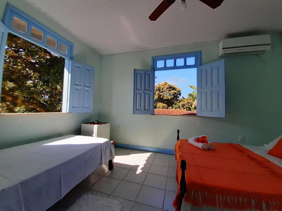 Ganga Zumba Pousada & Hostel Barra Grande  Dış mekan fotoğraf