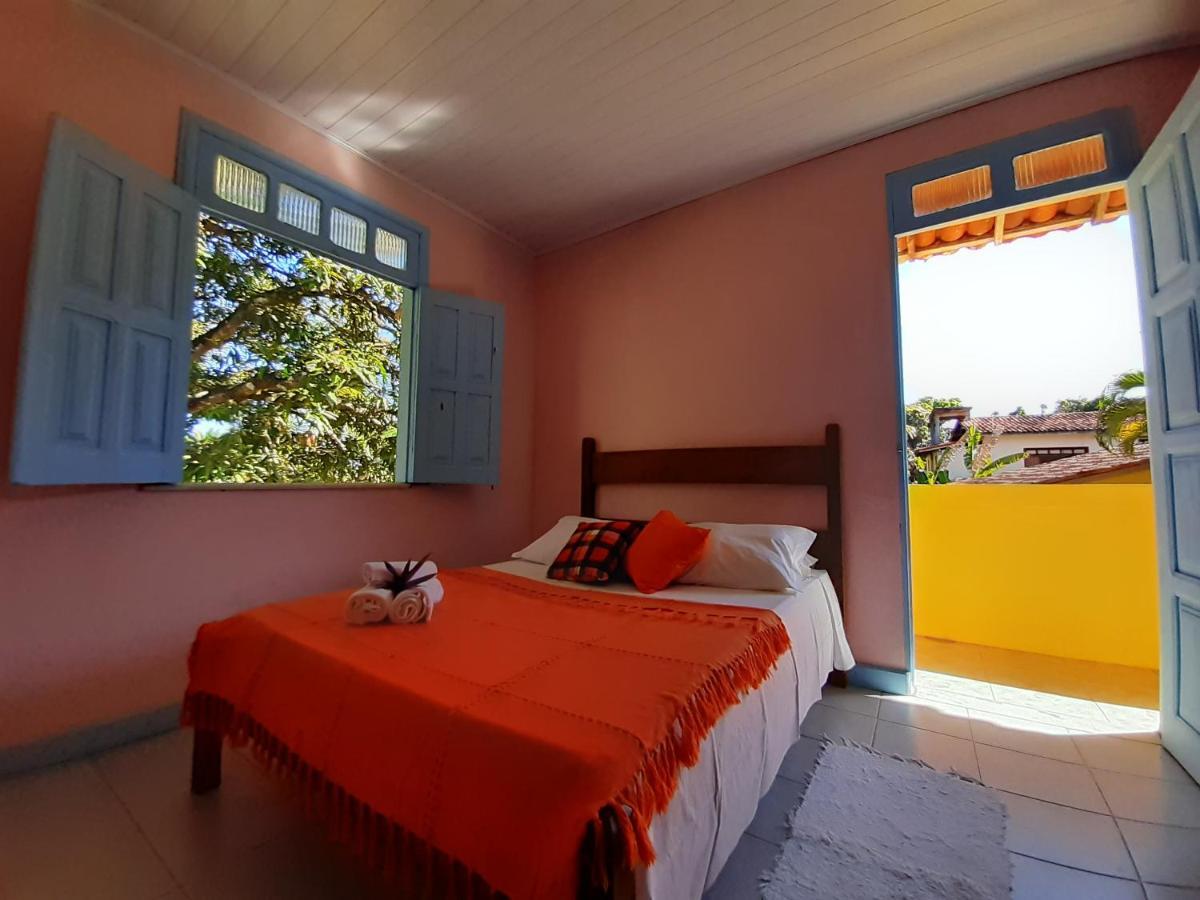 Ganga Zumba Pousada & Hostel Barra Grande  Dış mekan fotoğraf