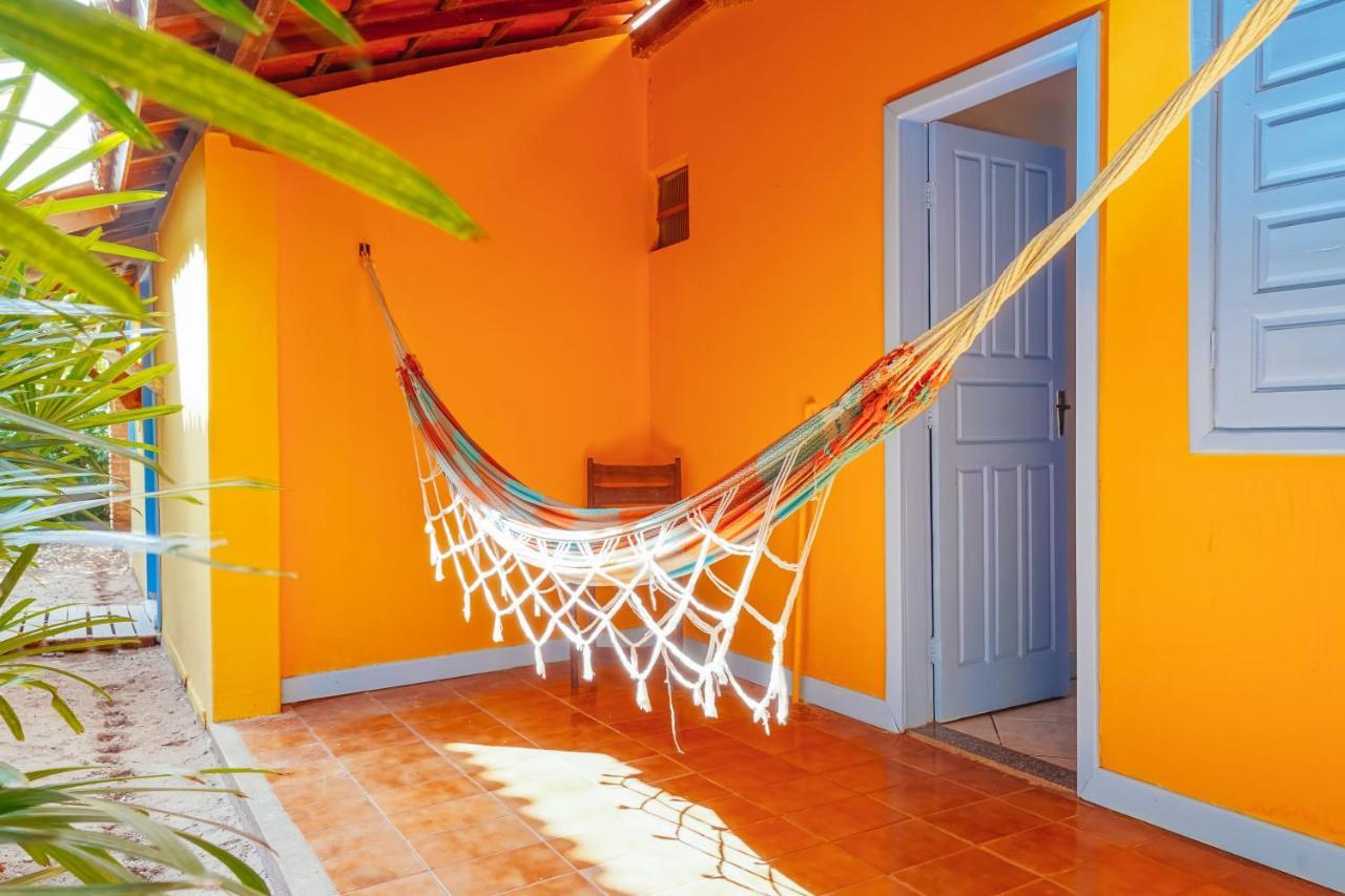Ganga Zumba Pousada & Hostel Barra Grande  Dış mekan fotoğraf