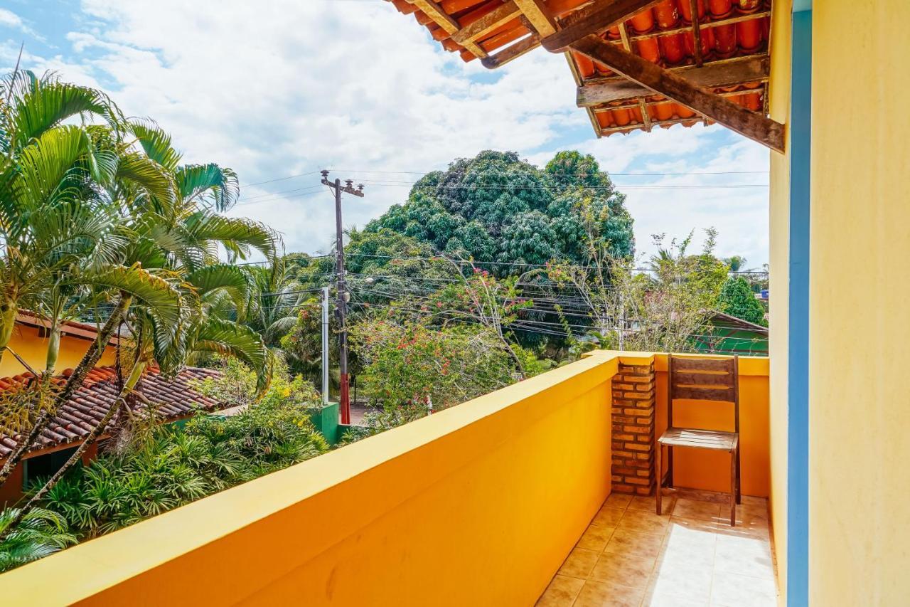 Ganga Zumba Pousada & Hostel Barra Grande  Dış mekan fotoğraf