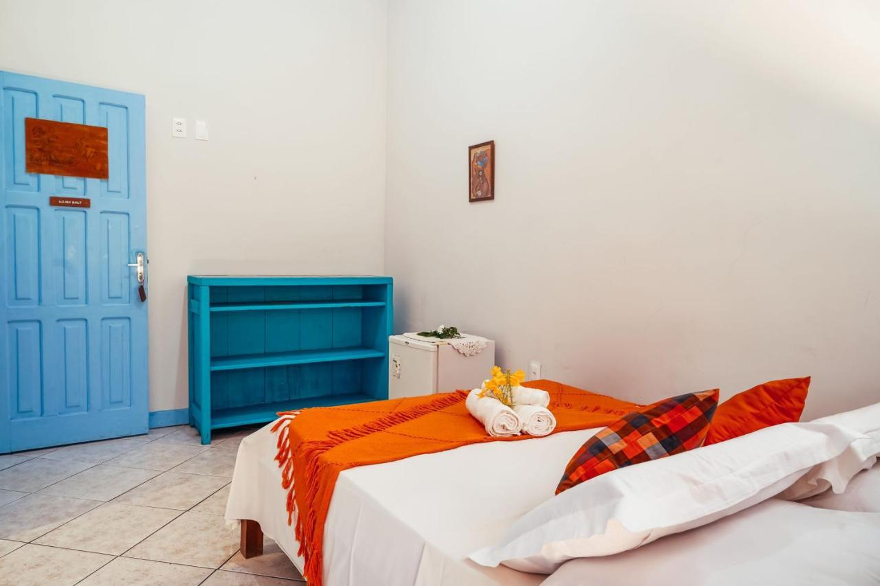 Ganga Zumba Pousada & Hostel Barra Grande  Dış mekan fotoğraf