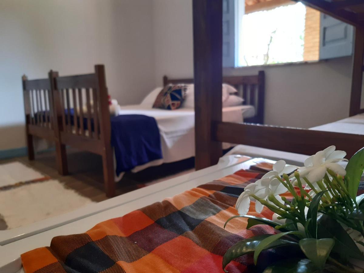 Ganga Zumba Pousada & Hostel Barra Grande  Dış mekan fotoğraf