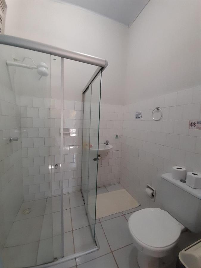 Ganga Zumba Pousada & Hostel Barra Grande  Dış mekan fotoğraf