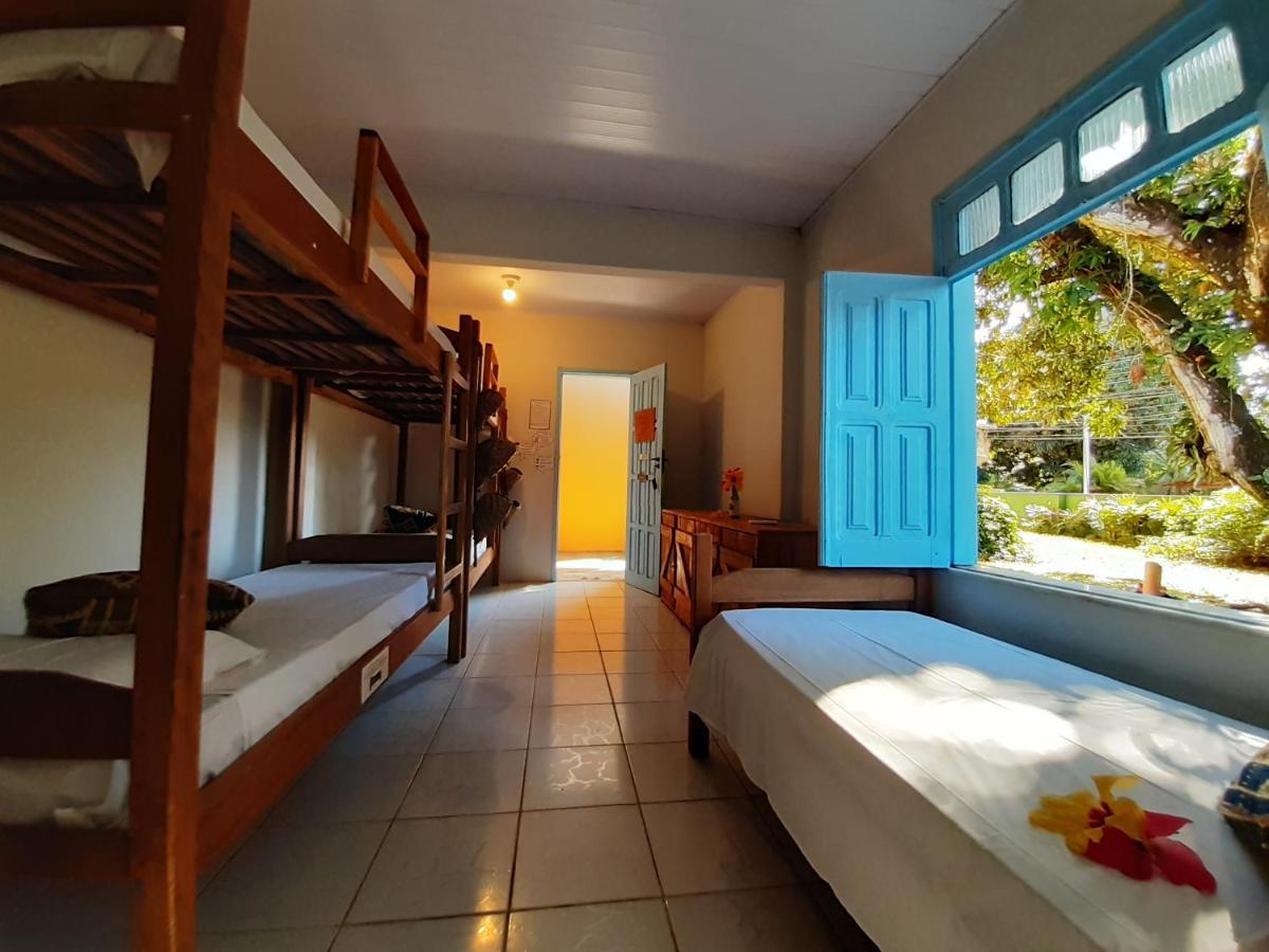 Ganga Zumba Pousada & Hostel Barra Grande  Dış mekan fotoğraf