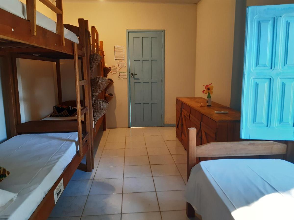 Ganga Zumba Pousada & Hostel Barra Grande  Dış mekan fotoğraf