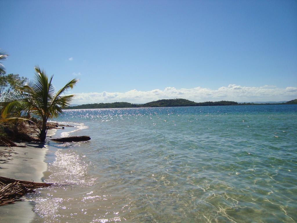 Ganga Zumba Pousada & Hostel Barra Grande  Dış mekan fotoğraf