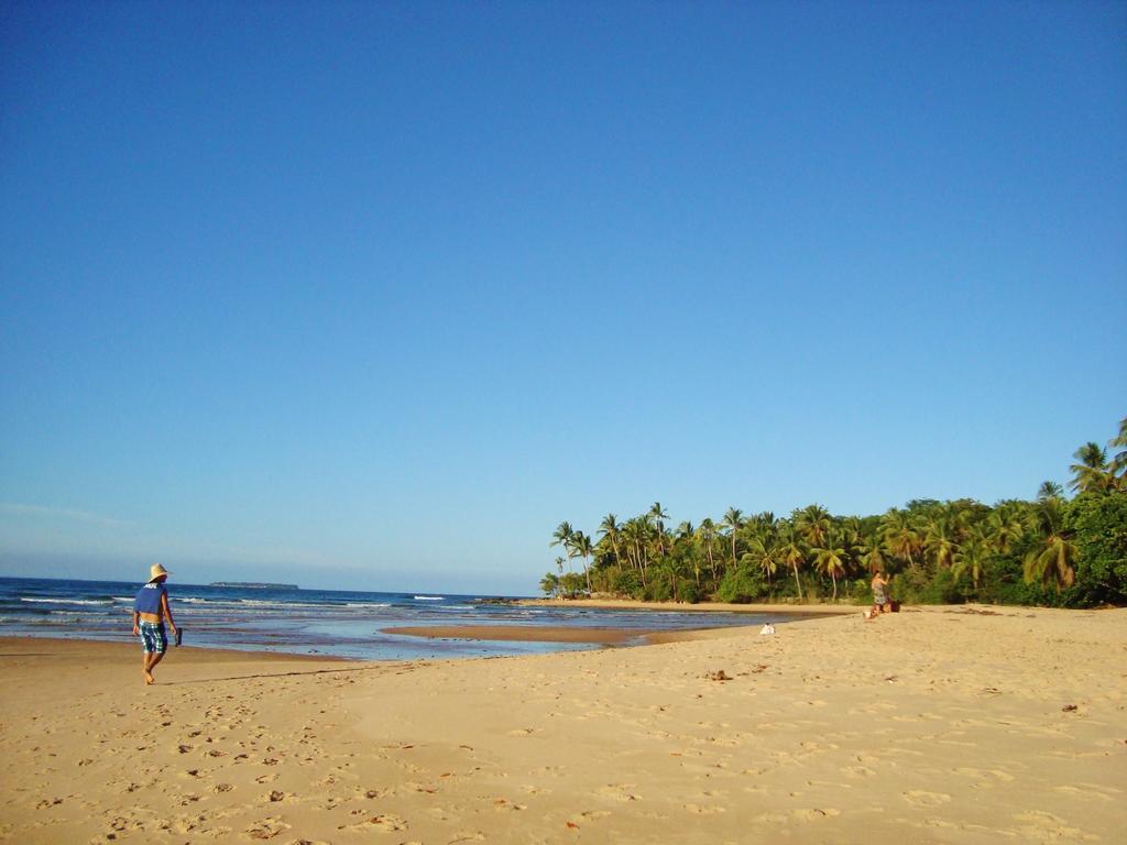 Ganga Zumba Pousada & Hostel Barra Grande  Dış mekan fotoğraf