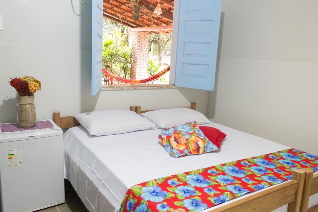 Ganga Zumba Pousada & Hostel Barra Grande  Dış mekan fotoğraf