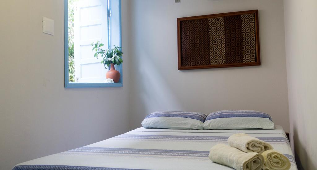 Ganga Zumba Pousada & Hostel Barra Grande  Dış mekan fotoğraf