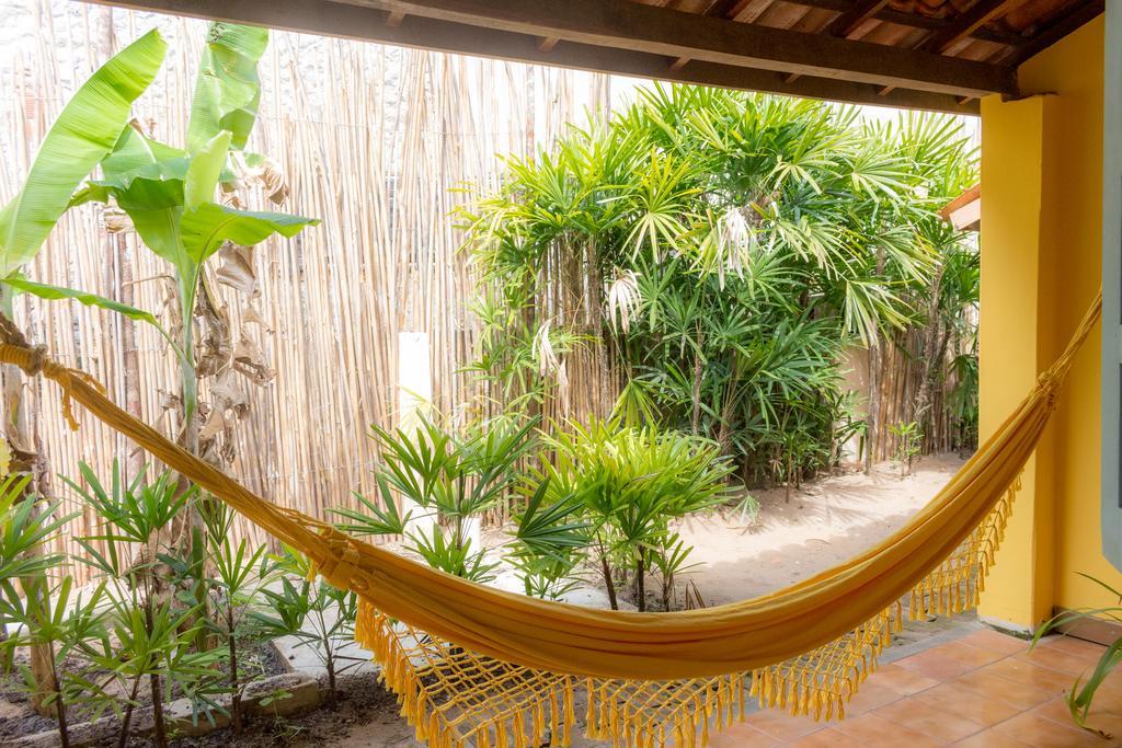 Ganga Zumba Pousada & Hostel Barra Grande  Dış mekan fotoğraf