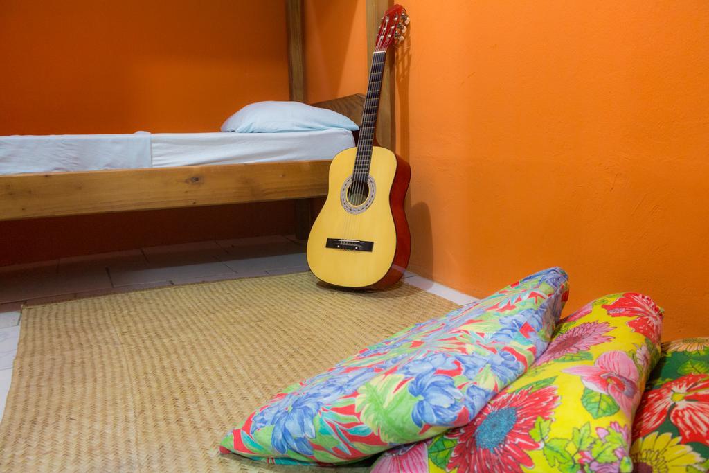 Ganga Zumba Pousada & Hostel Barra Grande  Dış mekan fotoğraf
