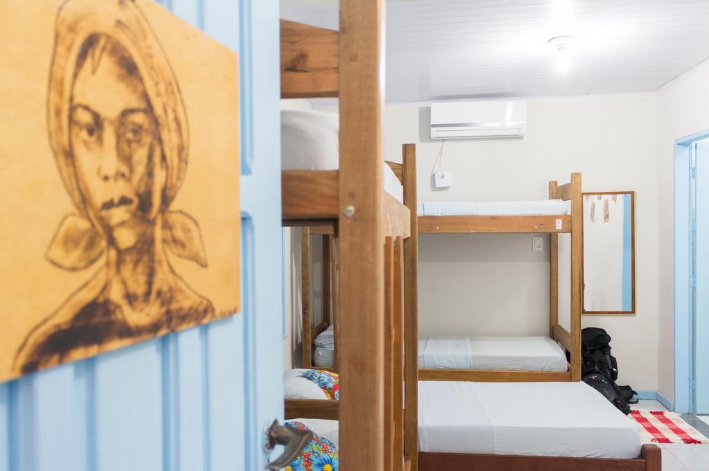Ganga Zumba Pousada & Hostel Barra Grande  Dış mekan fotoğraf