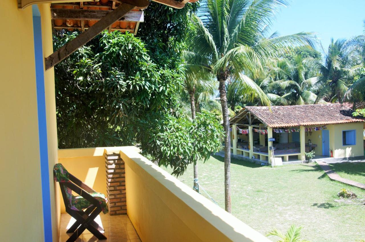 Ganga Zumba Pousada & Hostel Barra Grande  Dış mekan fotoğraf