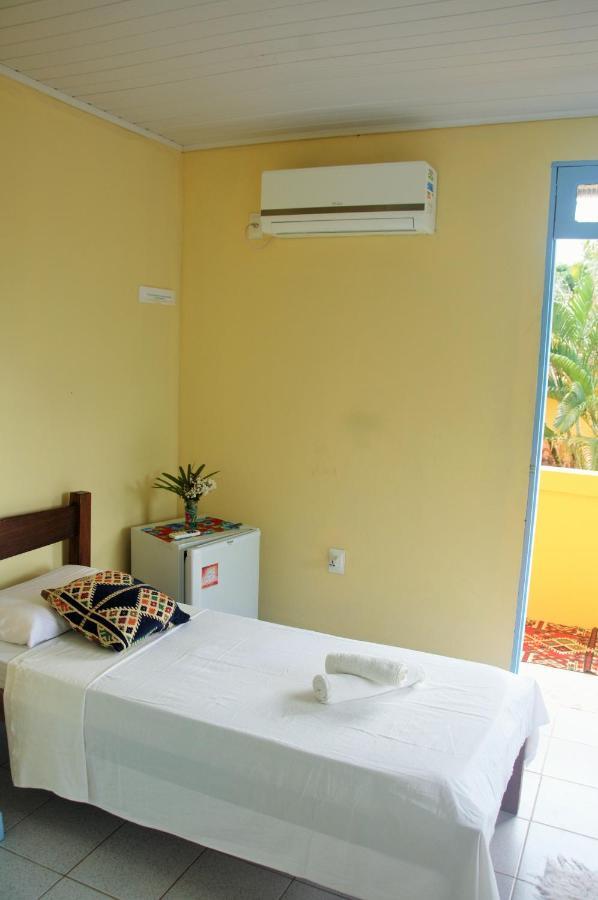 Ganga Zumba Pousada & Hostel Barra Grande  Dış mekan fotoğraf